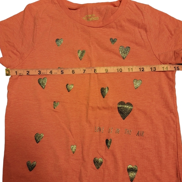 Oshkosh pink graphic t-shirt - Picture 4 of 5